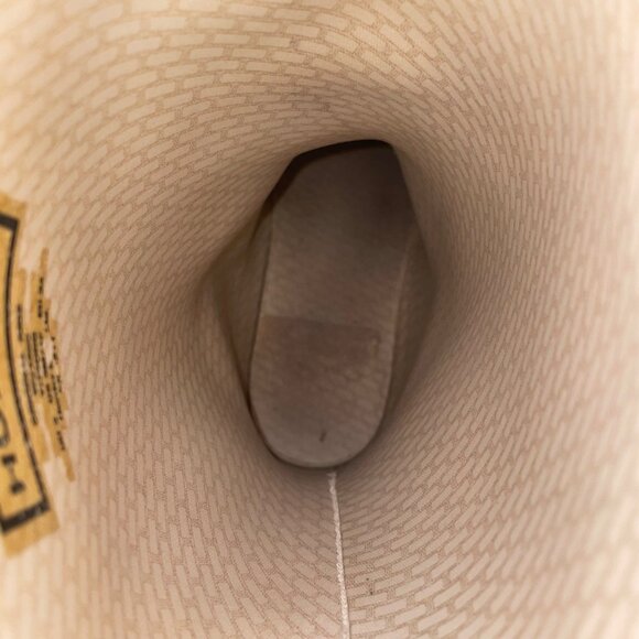 Hunter Kids Black Rubber Waterproof Rain Boots Size 3M/4F - Picture 8 of 10